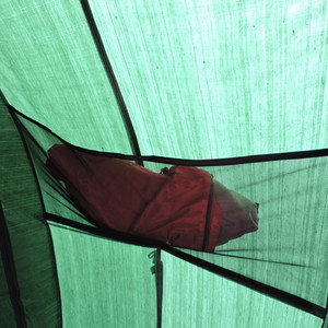 TidyTent Trio Extra Strong - Double by Cave Innovations