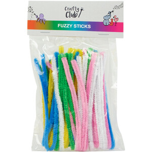 Ultimate Crafty Club Bag - Multicolour by Crafty Club