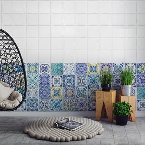 Walplus Wall Tiles Stickers by WALPLUS