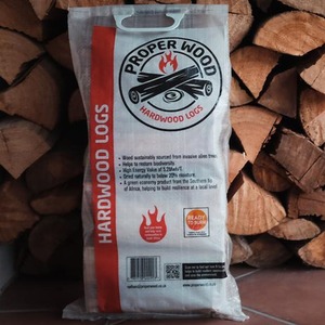 Proper Wood Hardwood Firewood Logs by Warma