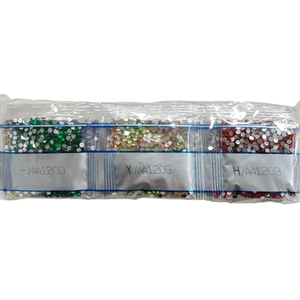 Christmas Santa Claus Diamond Painting Kit - Multi by Syntego