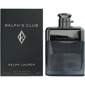 Ralph Lauren Ralph's Club Eau de Parfum 100ml - Black by Ralph Lauren