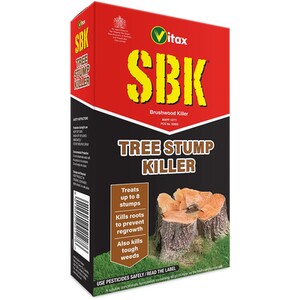 SBK Tree Stump Killer concentrate by SBK