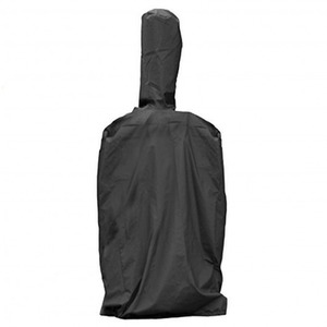 Outdoor Pizza Oven Rain Cover - Black by Kukoo