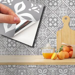 Walplus Wall Tiles Stickers by WALPLUS