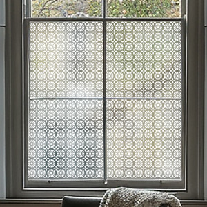 Airole Frosted Window Film - White / 45cm by Creative Printing Solutions