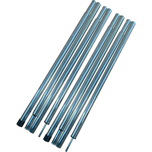 OLPRO Canopy Pole Set 2x180cm - Silver by OLPRO