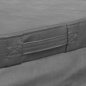 Hot Tub Spa Covers - Grey / 220cm by Jardi