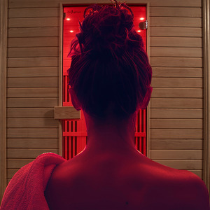Far Infrared Quick Clip Home Saunas by Insignia