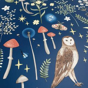 Enchanted Twilight Wallpaper by Catherine Lansfield