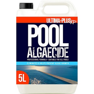 Hot tub Jacuzzi Algaecide Cleaner - White / 5l by Ultima-Plus XP