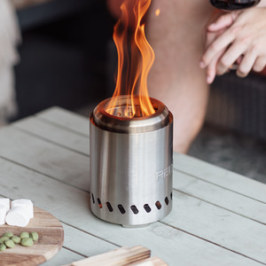 RedFire Volcano Tabletop Fire Pit 3 Colours 14cm Diameter by RedFire