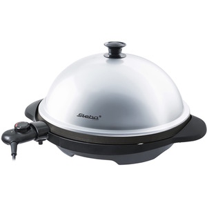 Electric BBQ Grill 1800W VG250 - Black by Steba