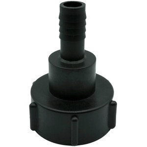 IBC S60x6 (2 inch) Female to (2 inch) Hose Tail by DNA PACKAGING LTD