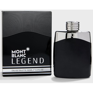 Mont Blanc Legend Eau de Toilette Men's Aftershave Spray 100ml - Black by Mont Blanc