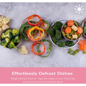 Hamilton Beach 20L Retro Red Microwave - Red by Hamilton Beach