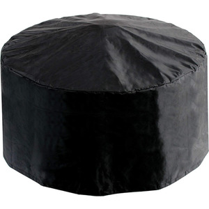 Bogota Fire Pit Brazier and BBQ - Brown by Centurion Supports