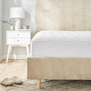 Memory Foam and Spring Deluxe Hybrid Mattress by Starlight Beds