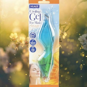 Hayfever Relief Set Wipes Mist Eye Mask And Barrier Balm - Natural by Nuage