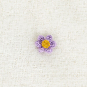 Fleur Throw - Ivory by Divante