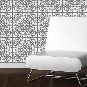 Walplus Wall Tiles Stickers by WALPLUS