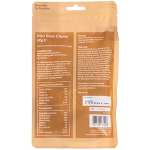 Mini Bone Chews by Clever Paws