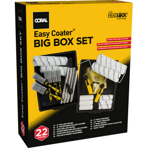 Coral 22 Piece Big Box Set Decorating Kit by Coral