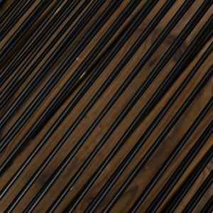 Outsunny Space-saving Design Rattan Cube Dining Sets - Black by Outsunny