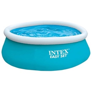 Intex 6' Easy Set Pool - Blue by Intex