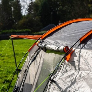 Knightwick 2.0S - 3 Person Tent - Grey by OLPRO
