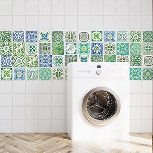 Walplus Wall Tiles Stickers by WALPLUS
