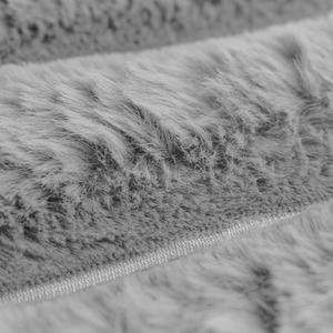Luxury Jumbo Chunky Cord Fur Blanket by Velosso