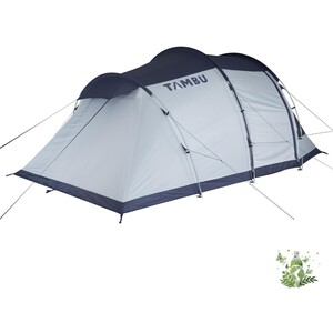 Tambu Five Person Family Tunnel Tent by Tambu