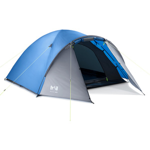 Bracken 4 Person Tent - Blue by Trail