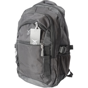 McCalifornia Saloni Backpack - Black by McCalifornia