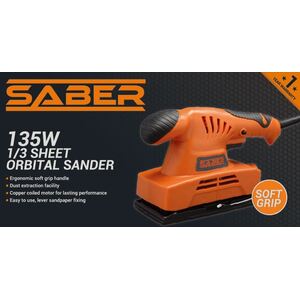Orbital Sheet Sander by Saber