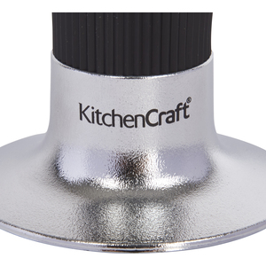KitchenCraft Cook's Blowtorch - Silver by KITCHENCRAFT