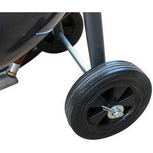 Switzer Portable 76L Sand Blaster - Grey by Switzer