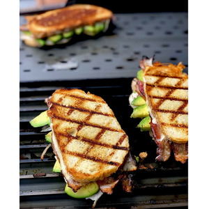 Set of 4 Universal Interlocking GrillGrates by Grill Grate