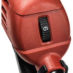 Lumberjack Variable Speed Multi Tool 300W with 29 Accessories Included - Red by Lumberjack