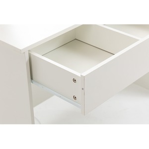 WestWood Dressing Table DT18 White - White by WestWood