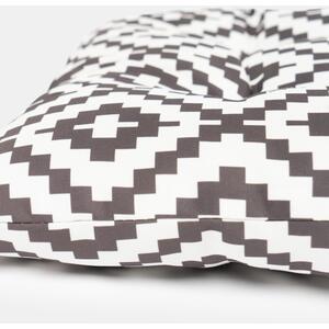 Pack Of Geo Seat Pads Outdoor Garden - Grey / 2 by OHS