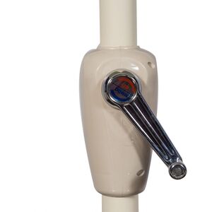 Savannah Square Rattan Patio Dining Set with Ice Bucket Drinks Cooler - Brown / 8 by Giardino