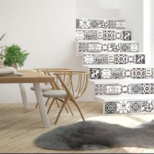 Walplus Wall Tiles Stickers by WALPLUS