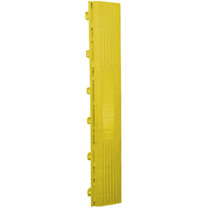 Female Fitting Ramps for Nicoman Garage Floor Tiles - Yellow by Nicoman