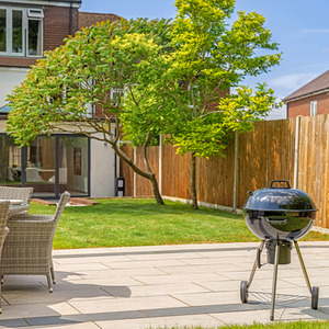 KOALZ Original Charcoal BBQ - Portable Kettle Enamel by KOALZ