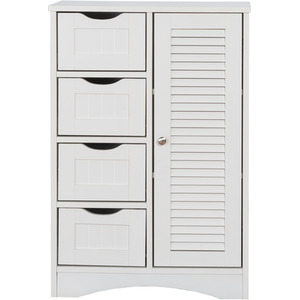 Bathroom Freestanding Cabinet by Timber Art Design