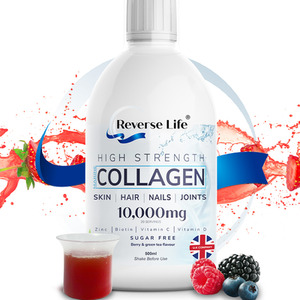 Reverse Life Liquid Marine Collagen - Red by Reverse Life
