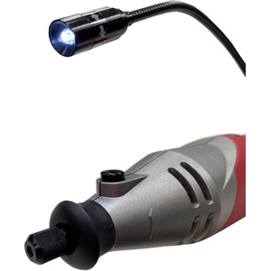 Lumberjack Oscillating Hobby Rotary Multi tool Accessories 240V - Red by Lumberjack