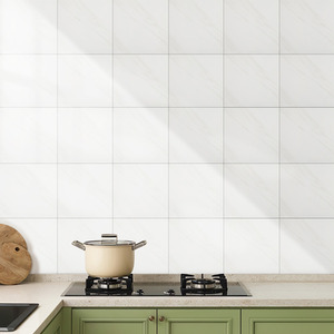 10pcs Self-Adhesive Marble PVC Wall Stickers by Livingandhome